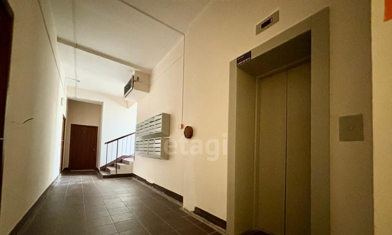квартира г Тамбов ул Красная 13 фото 7