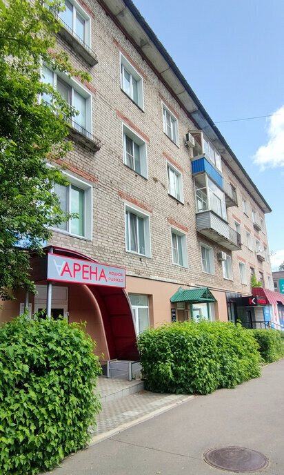 квартира г Кирово-Чепецк пр-кт Мира 27 фото 19