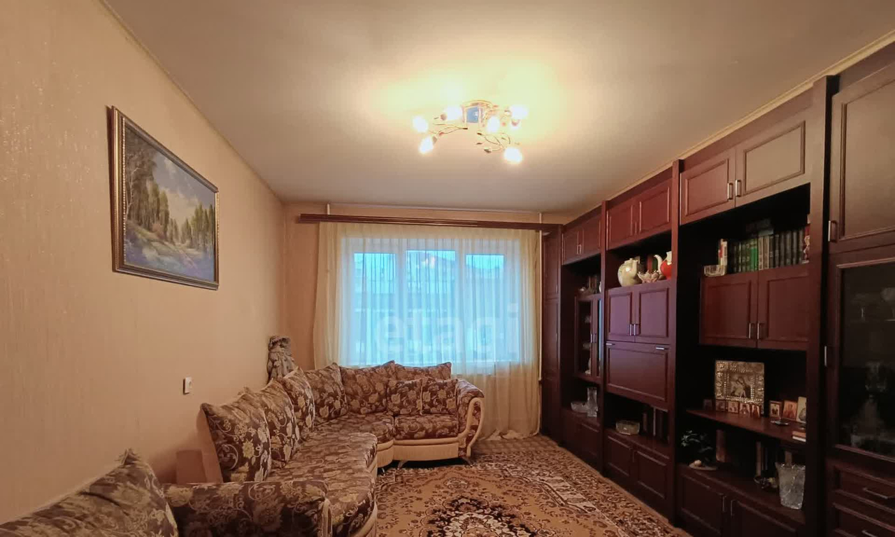 квартира г Тамбов б-р Энтузиастов 2б фото 5