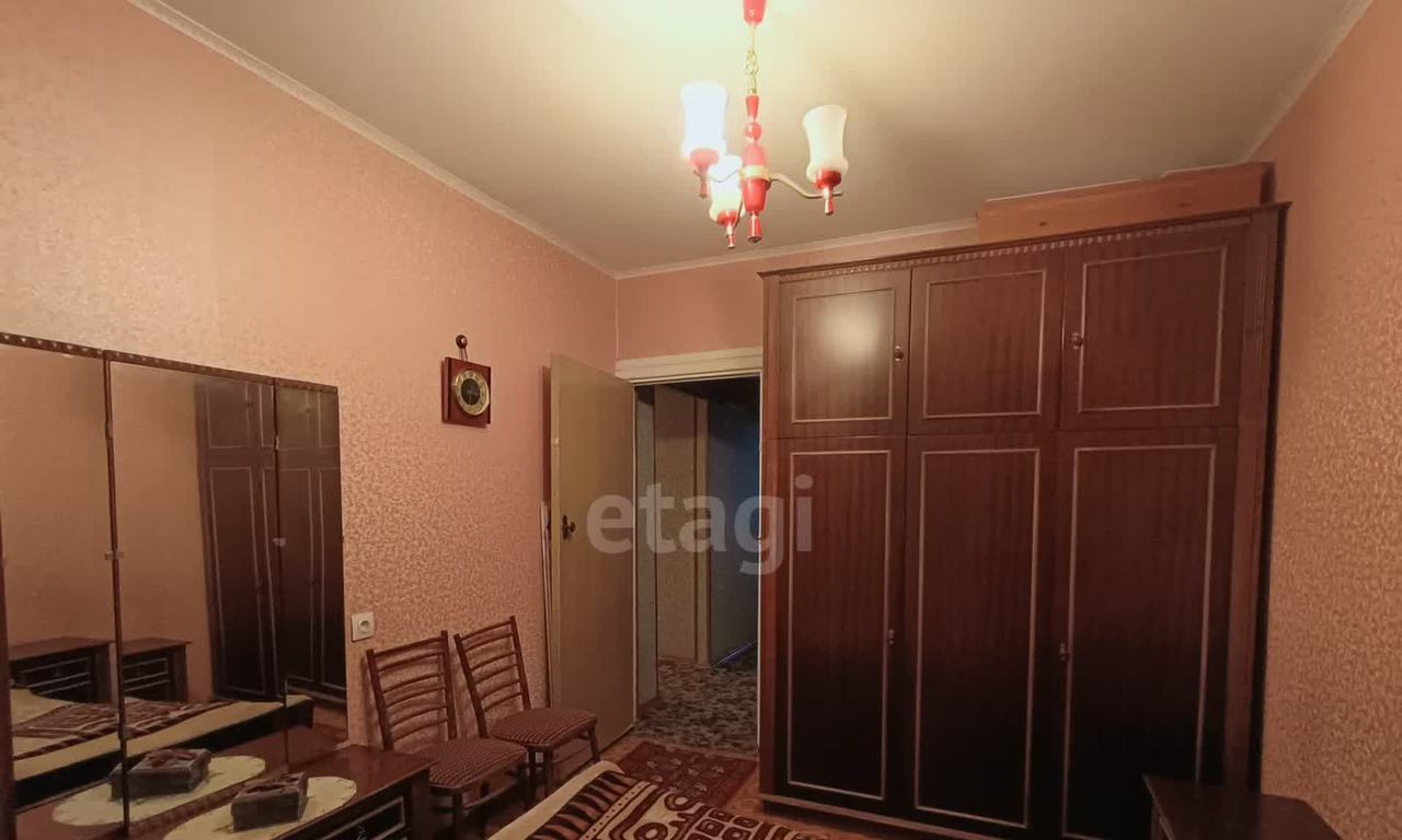 квартира г Тамбов б-р Энтузиастов 2б фото 15