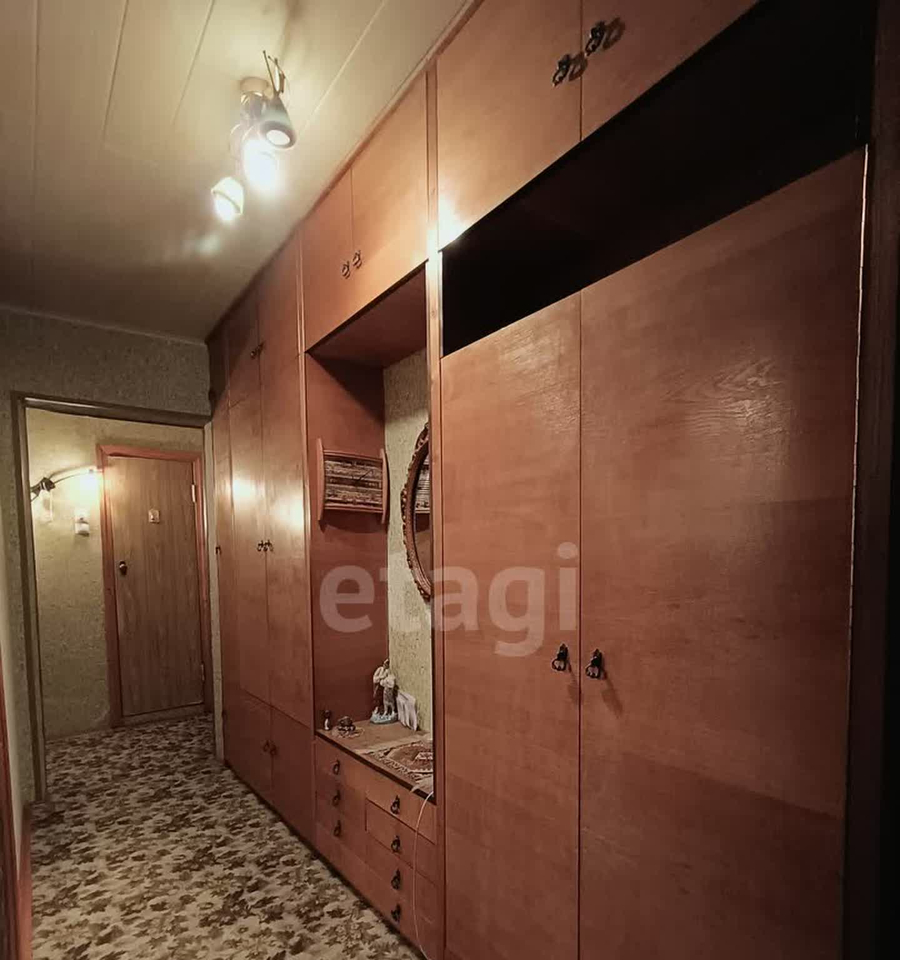 квартира г Тамбов б-р Энтузиастов 2б фото 18