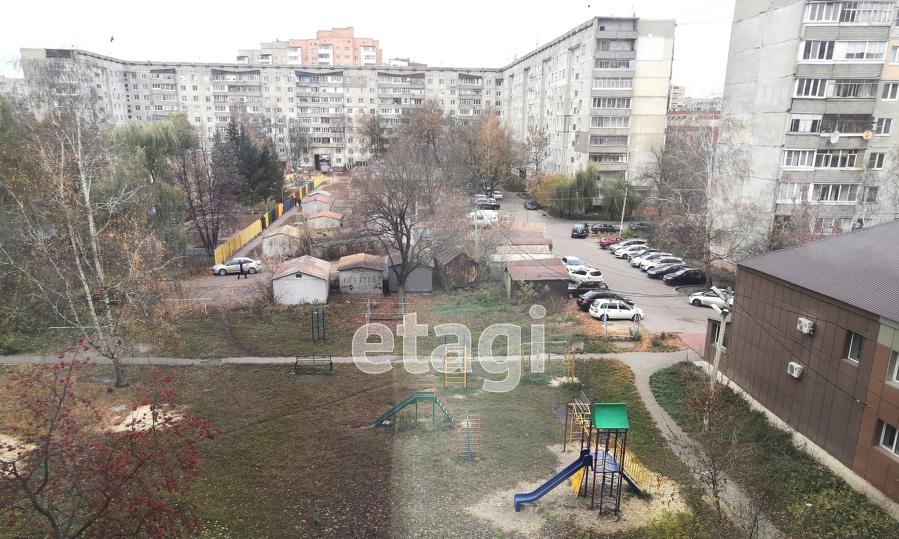 квартира г Тамбов ул Студенецкая ул Карла Маркса 172 фото 25