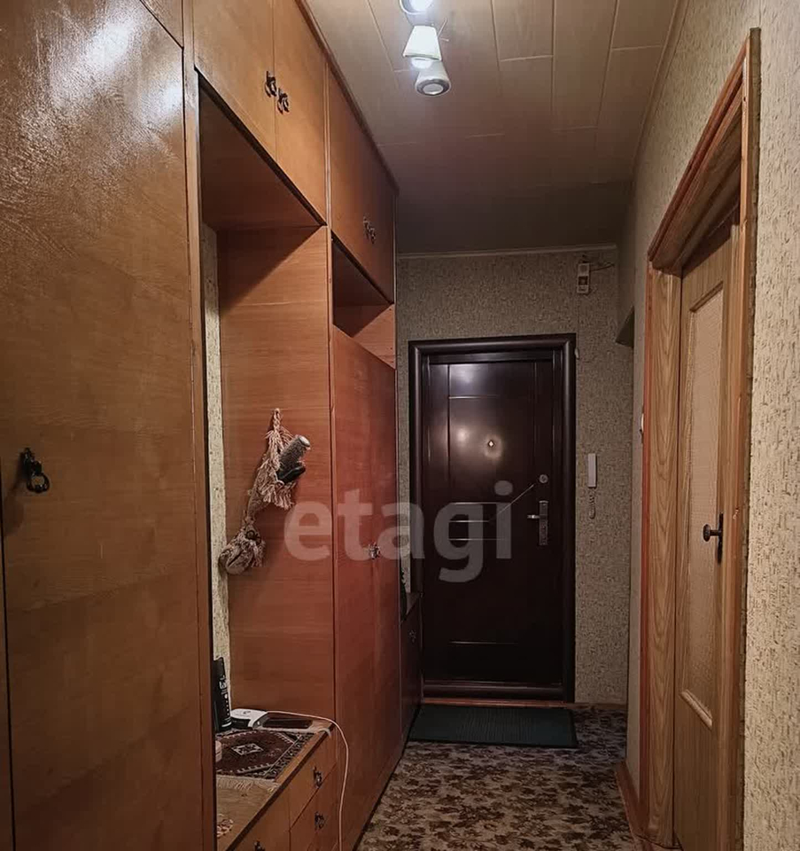 квартира г Тамбов б-р Энтузиастов 2б фото 20