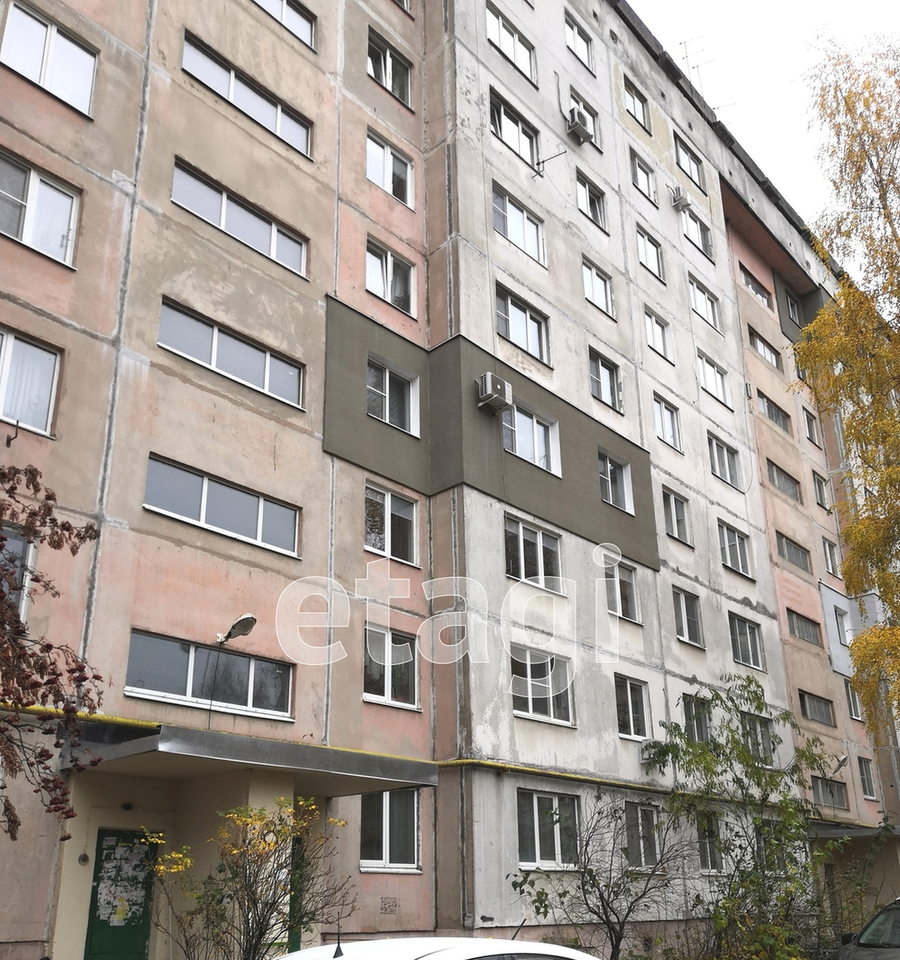 квартира г Тамбов ул Студенецкая ул Карла Маркса 172 фото 27