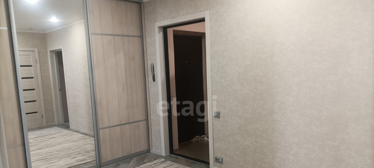 квартира г Тамбов ул Магистральная 39/2 фото 8