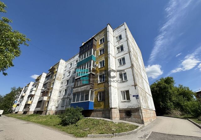 дом 40 Кемеровская обл. — Кузбасс, Ленинск-Кузнецкий фото