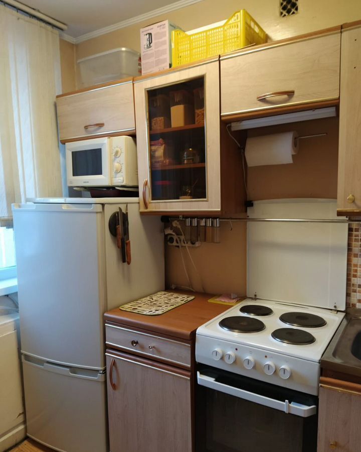 квартира г Новокузнецк р-н Заводской ул Клименко 52 фото 1