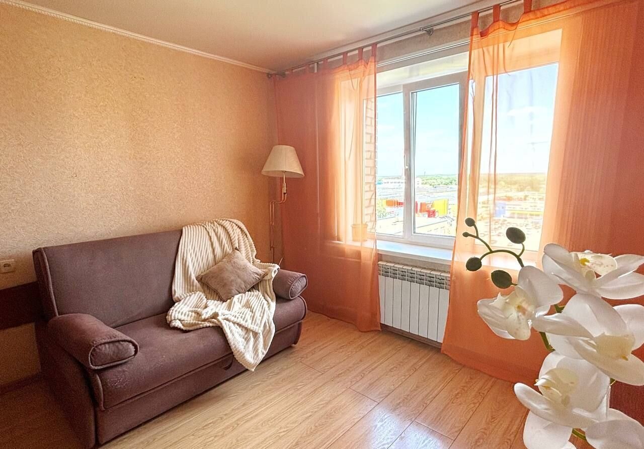 квартира г Пенза р-н Железнодорожный ул Антонова 14 фото 4