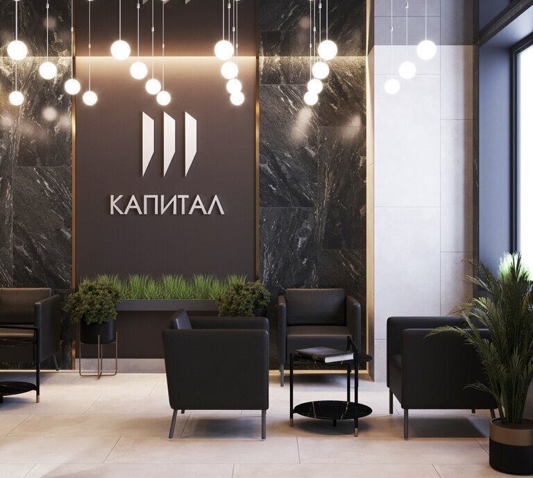 квартира г Тула ЖК «Надежный на Пролетарке» фото 4