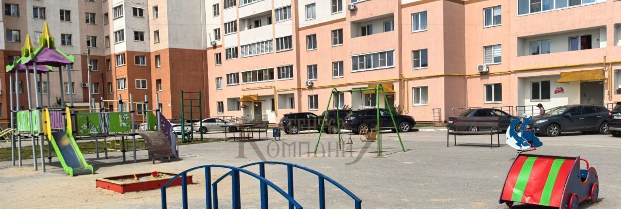 квартира г Рязань р-н Железнодорожный ш Михайловское 234к/1 фото 3