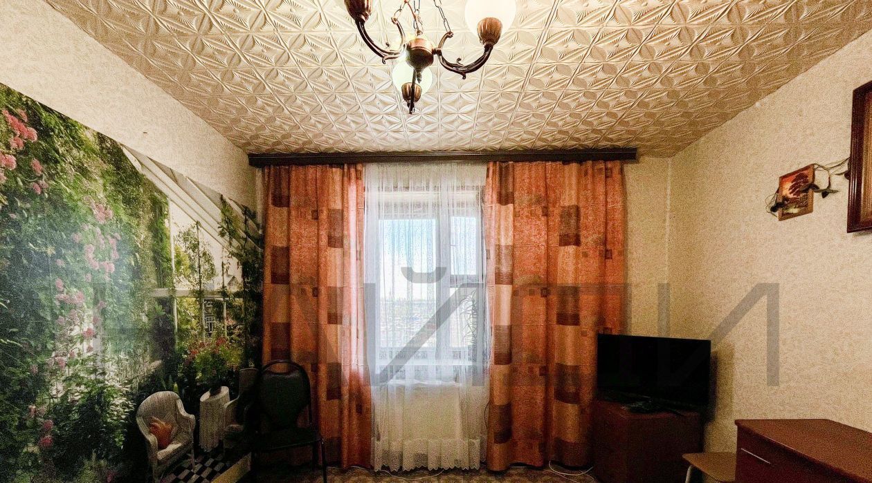 квартира г Рязань р-н Московский ул Бирюзова 25 фото 3
