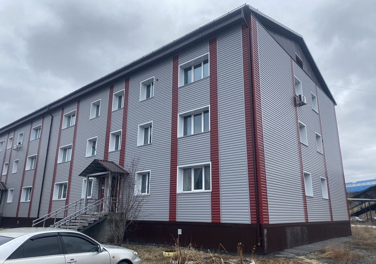 квартира р-н Каменский г Камень-на-Оби ул Украинская 3 фото 2