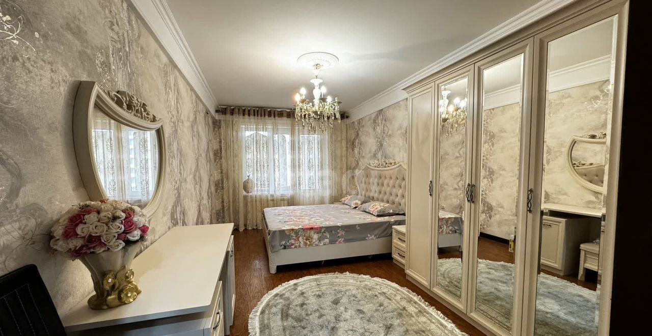 квартира г Махачкала р-н Ленинский пр-кт Гамидова 49к/4 фото 2