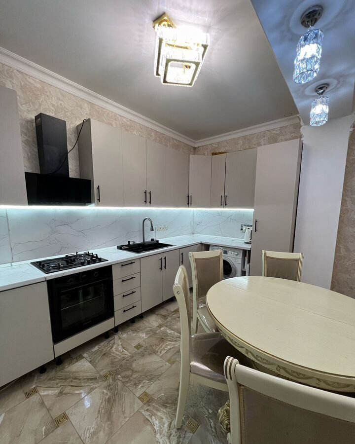 квартира г Махачкала пгт Семендер ул Южная 40 р-н Кировский фото 3