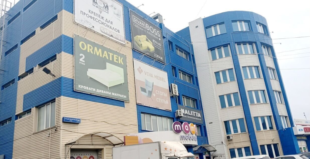 свободного назначения г Новокузнецк р-н Центральный ул Транспортная 85 Кемеровская обл. — Кузбасс фото 4
