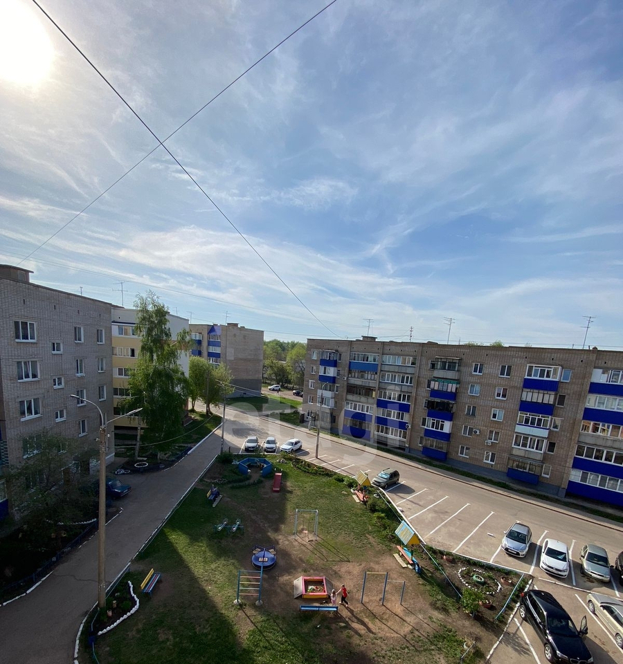 квартира г Стерлитамак Уральский ул Черноморская 6 фото 13