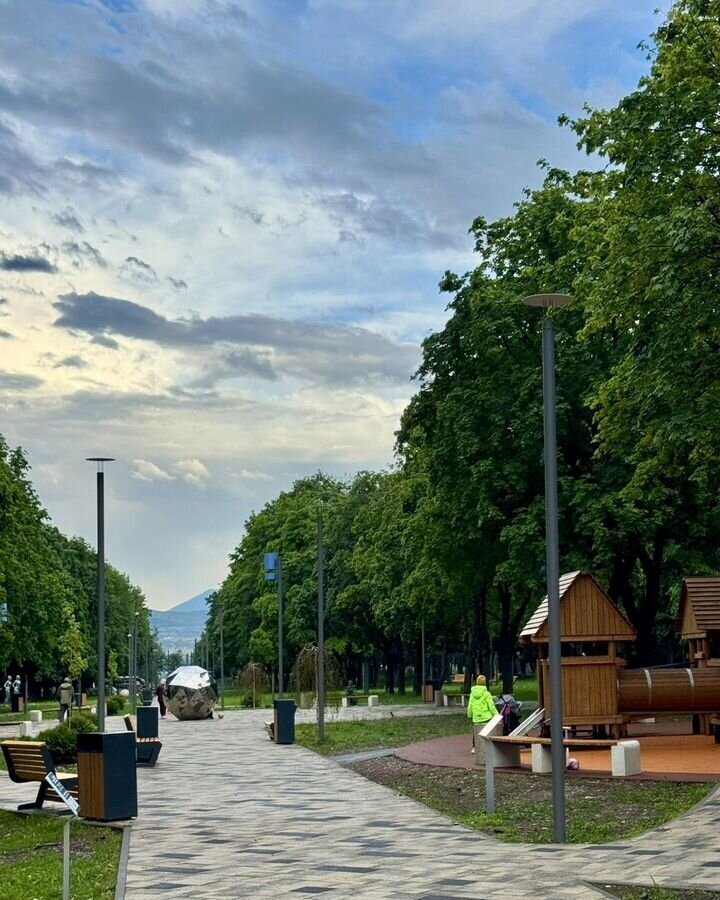 квартира г Ессентуки туп Крутой 9к/1 фото 19