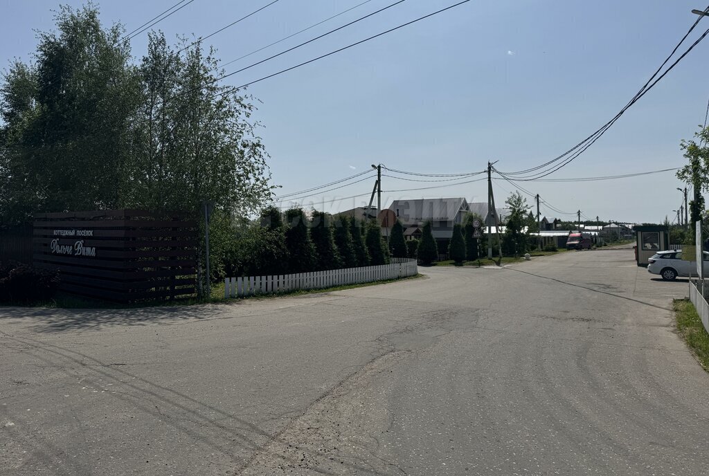 земля г Истра Зеленоград—Крюково, КП Дольче вита, 312 фото 21