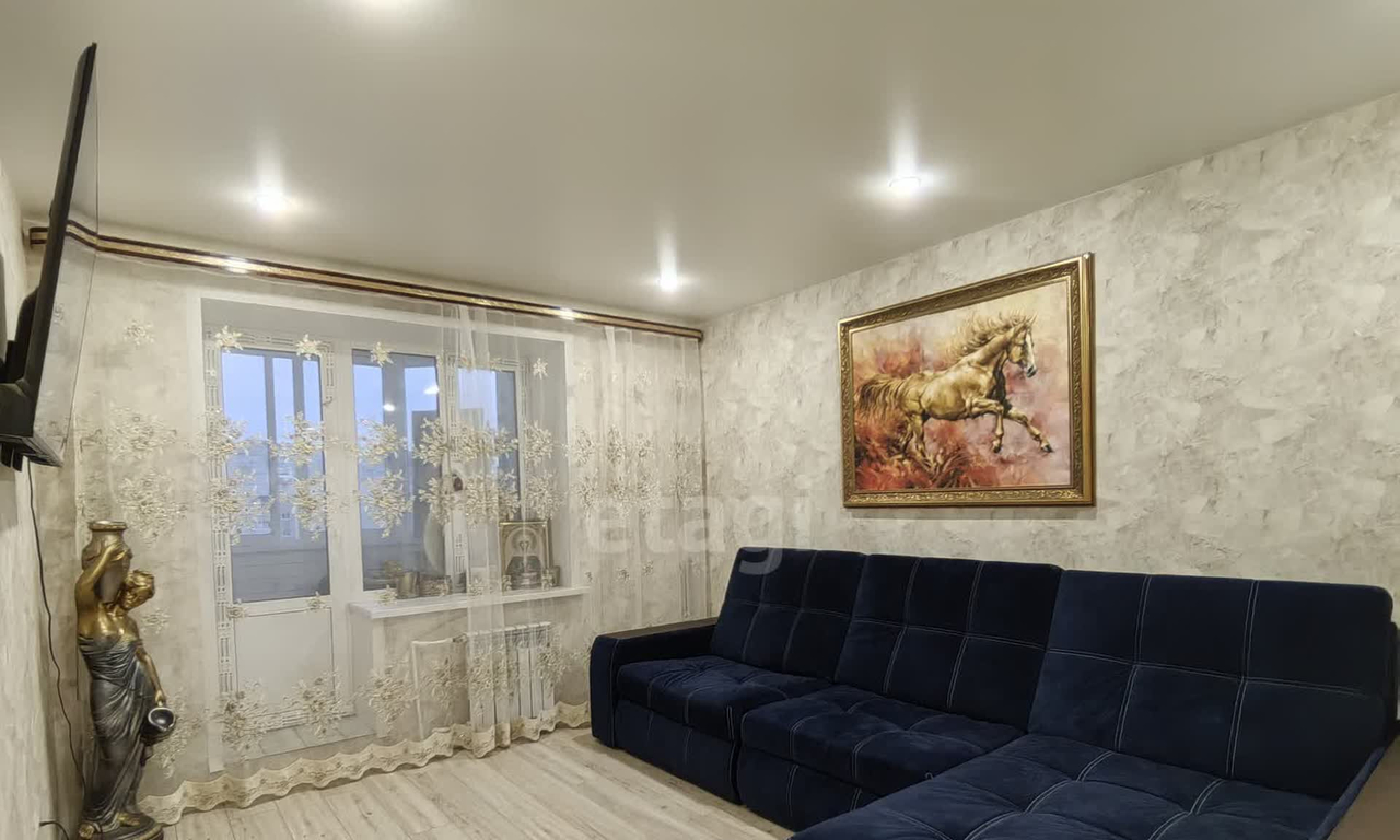 квартира г Тамбов ул Чичерина ул Северо-Западная 1 м-н, Московский фото 1