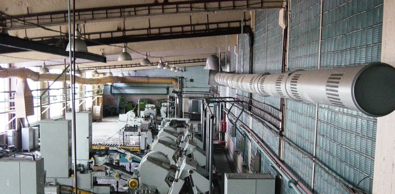 производственные, складские г Котовск ул Железнодорожная 2 фото 1