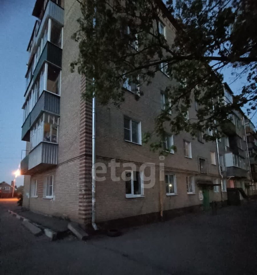 квартира г Тамбов ул Ново-лагерная 72 фото 1
