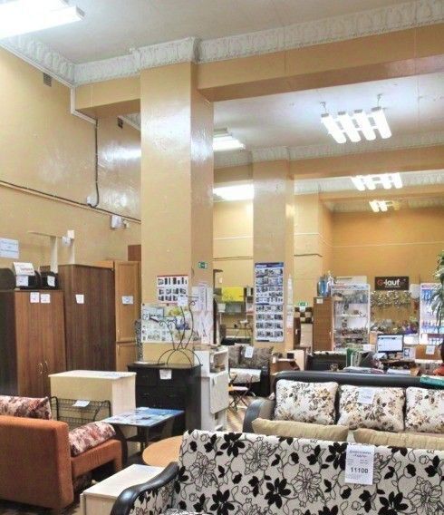 торговое помещение г Екатеринбург ул Старых Большевиков 24 Проспект Космонавтов фото 2