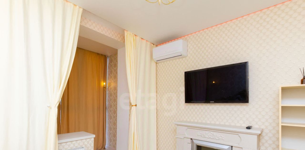 квартира г Тюмень р-н Ленинский ул Тимофея Чаркова 69к/2 фото 7