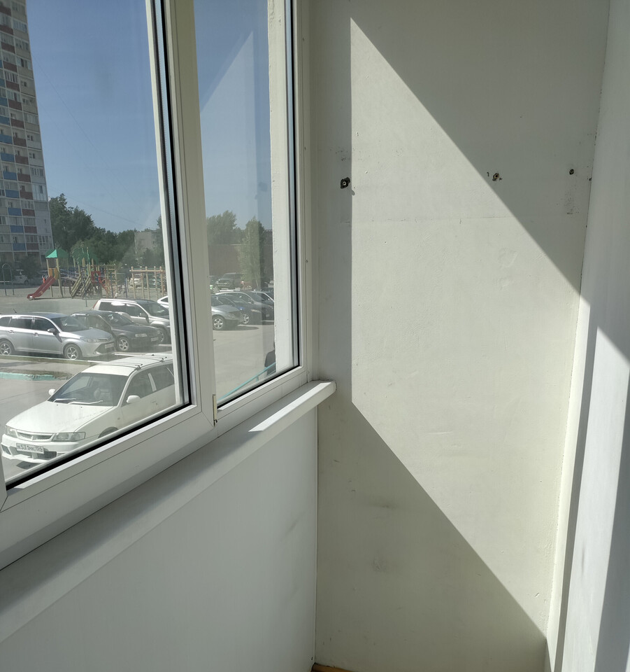 квартира г Новосибирск ул Твардовского 22/5 фото 2