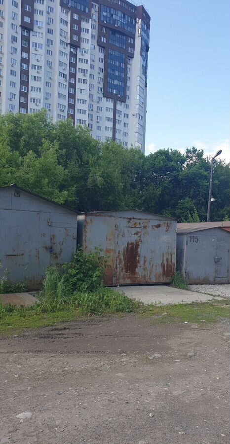гараж г Самара Спортивная пр-кт Карла Маркса 245 фото 3