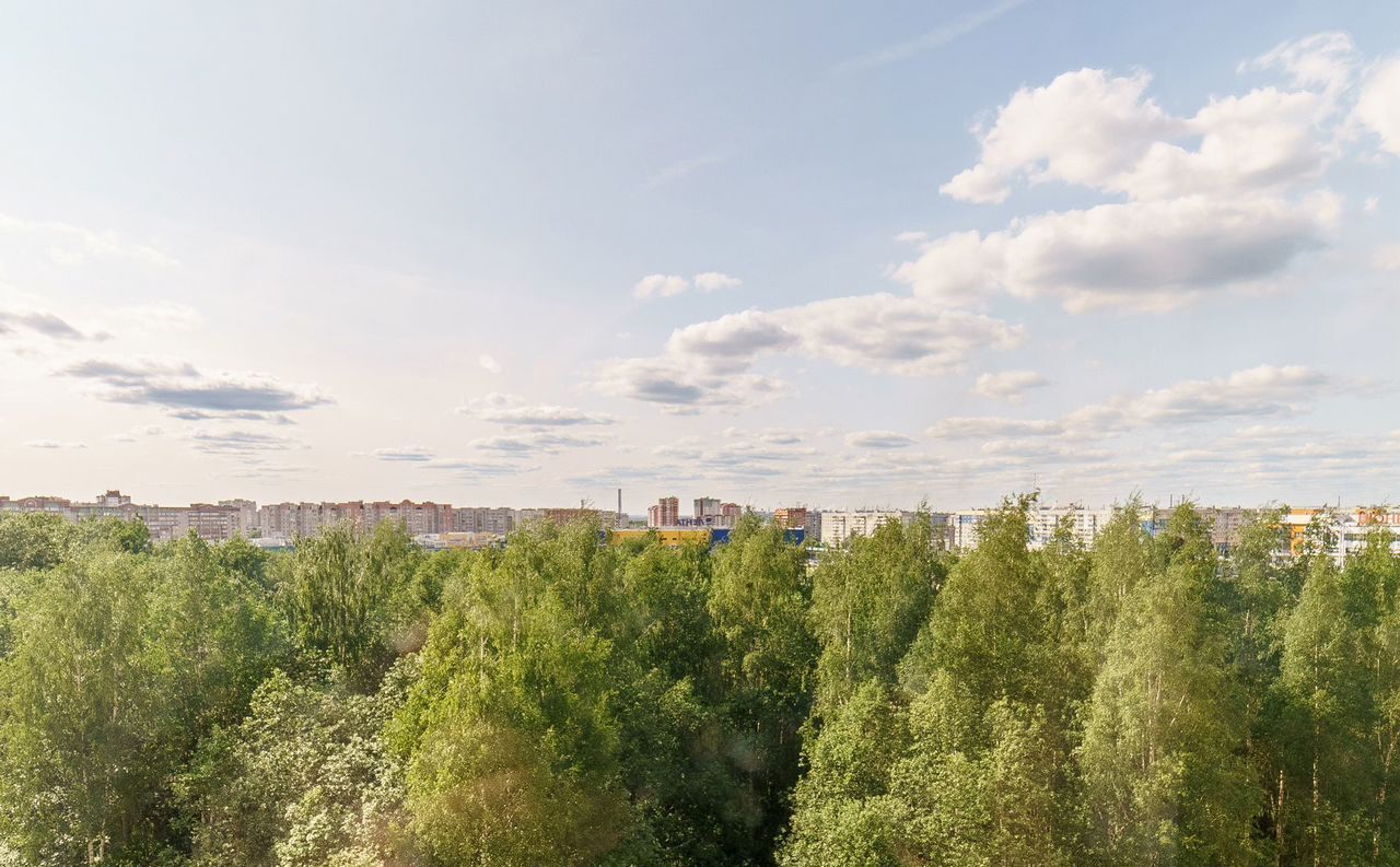 квартира г Череповец р-н Зашекснинский пр-кт Октябрьский 78 фото 3
