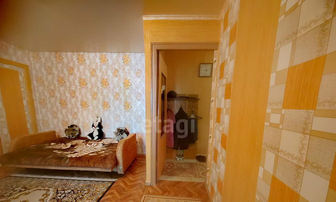 квартира г Мичуринск ул Лермонтова 3 фото 22