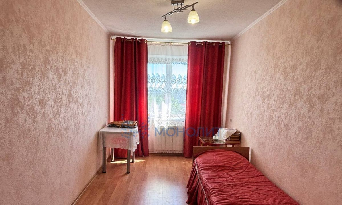 квартира г Дзержинск пр-кт Циолковского 50 фото 1