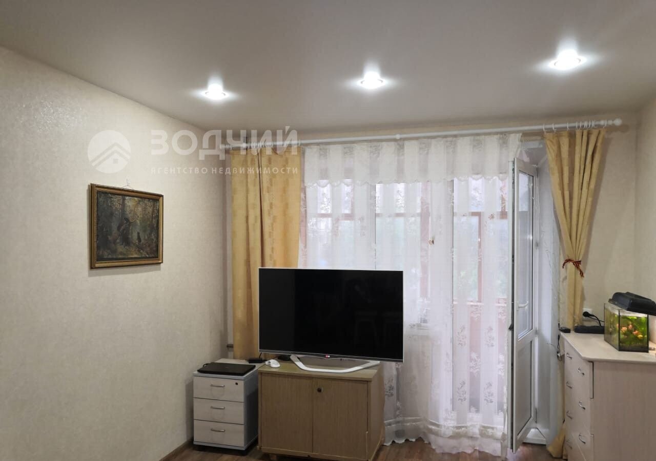 квартира г Чебоксары р-н Калининский ул Аркадия Гайдара 7 фото 1