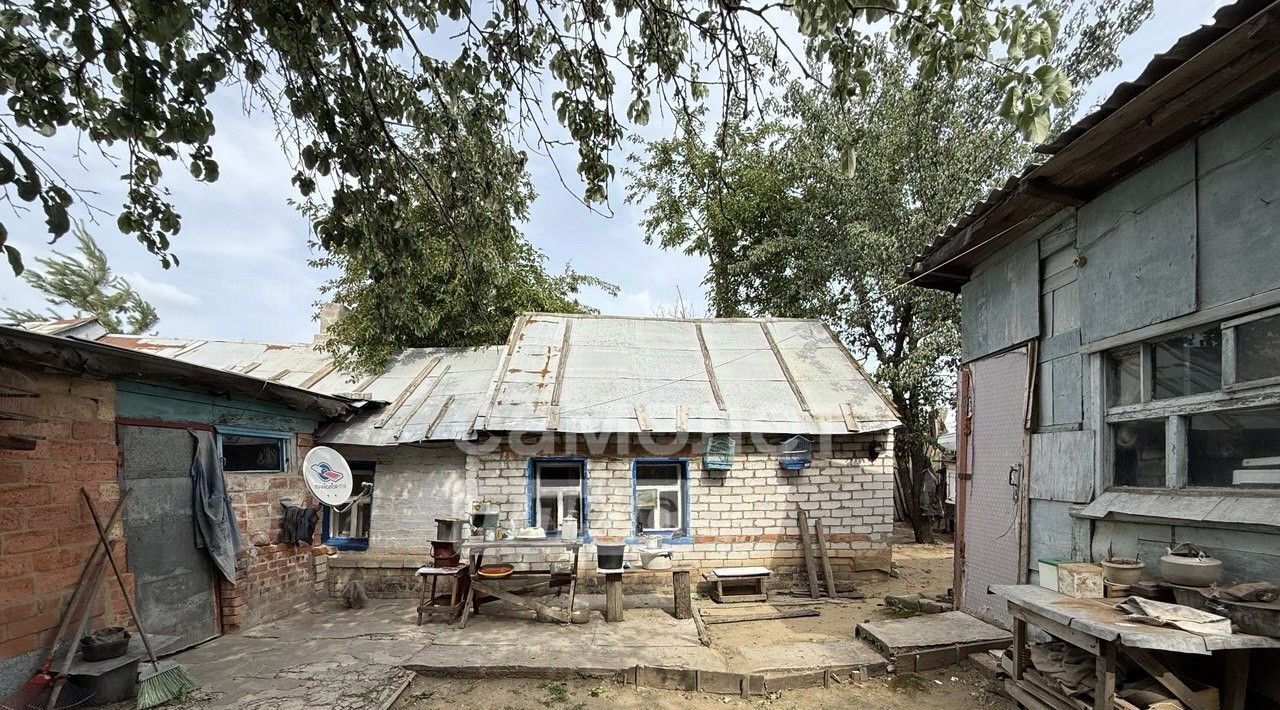 дом г Волгоград р-н Ворошиловский ул Валдайская фото 3