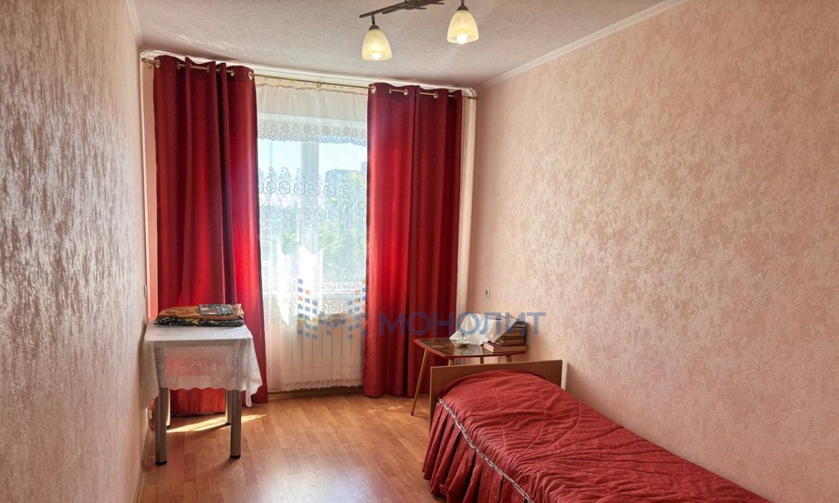 квартира г Дзержинск пр-кт Циолковского 50 фото 2