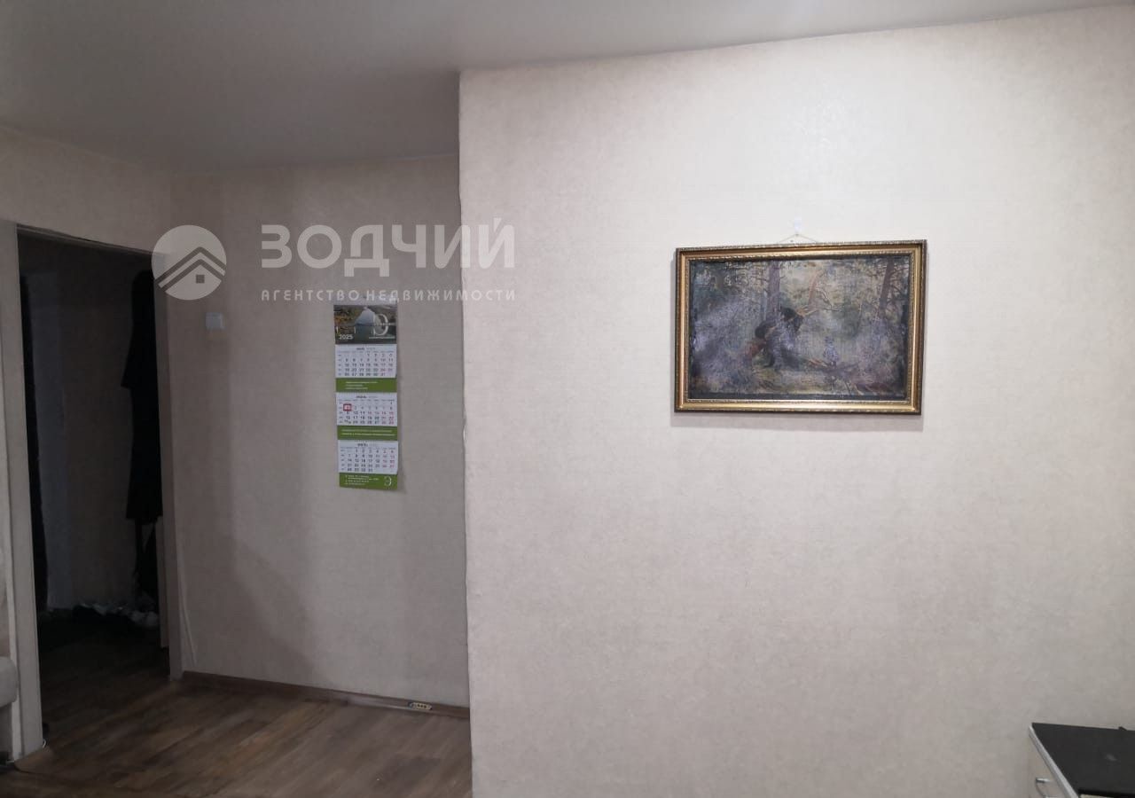 квартира г Чебоксары р-н Калининский ул Аркадия Гайдара 7 фото 3