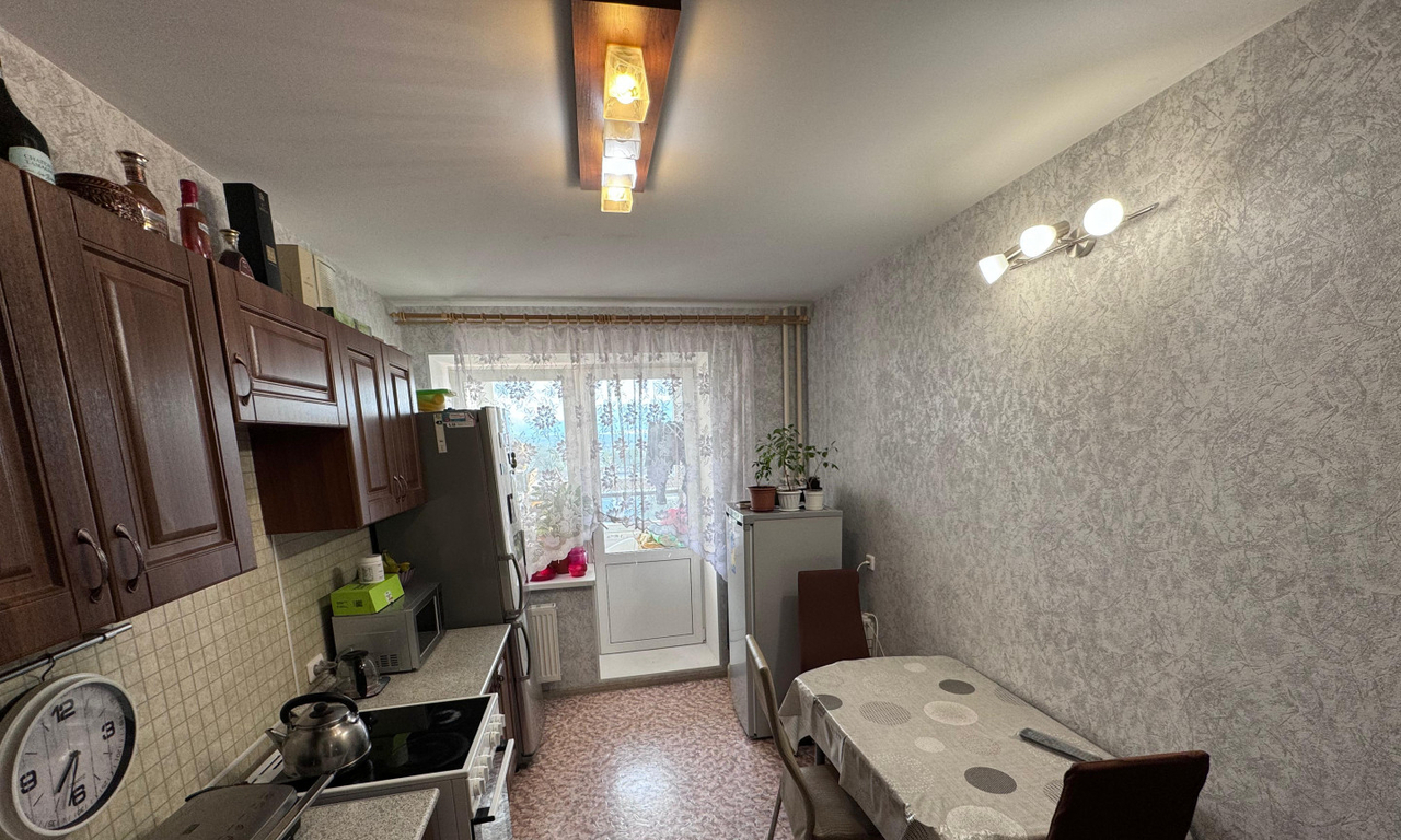 квартира г Уфа Затон ул Союзная 37/1 м-н фото 2