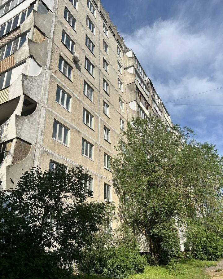 квартира г Йошкар-Ола б-р Чавайна 18а фото 2