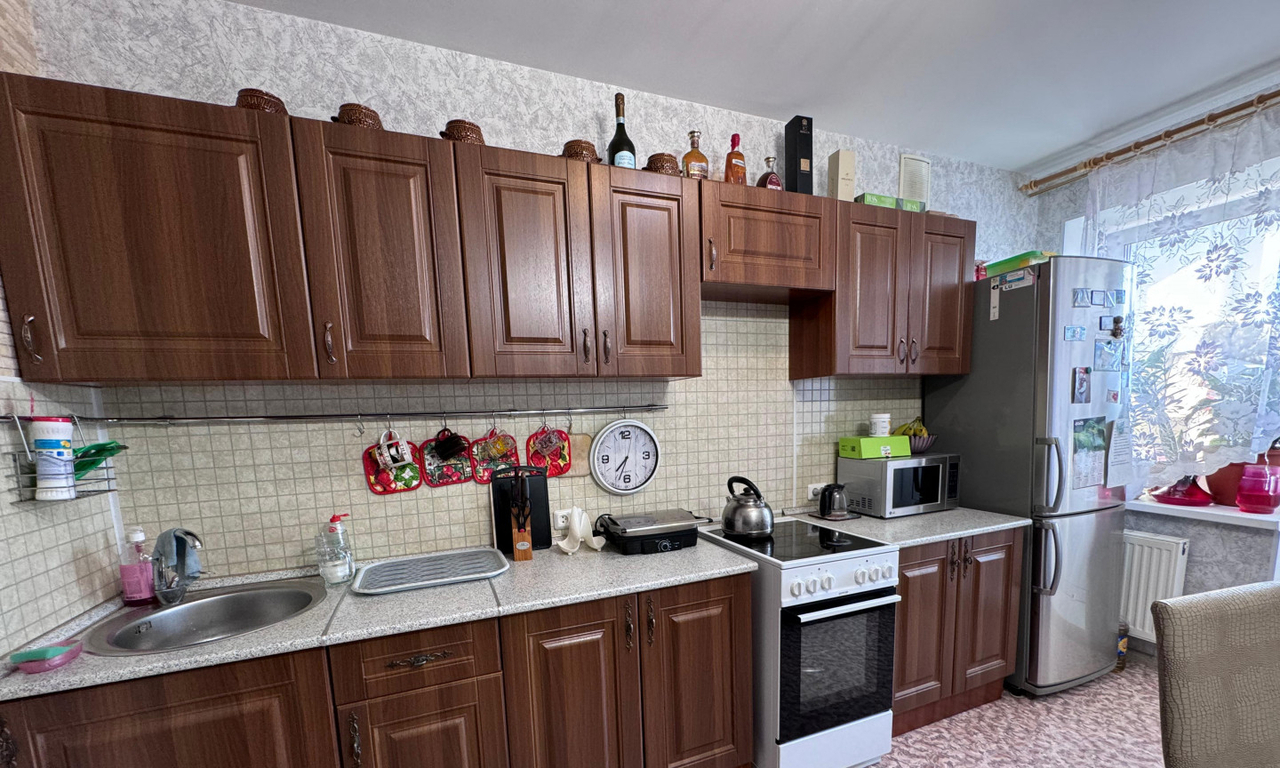 квартира г Уфа Затон ул Союзная 37/1 м-н фото 4