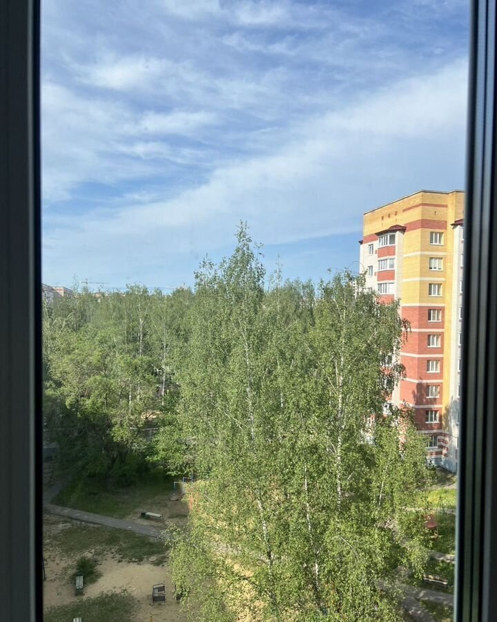 квартира г Йошкар-Ола б-р Чавайна 18а фото 3