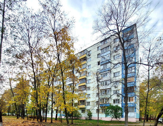 дом 17 Котельники фото