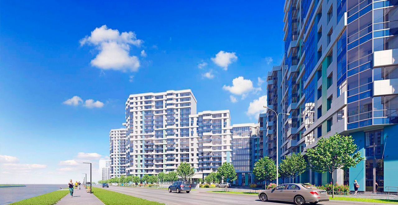 квартира г Санкт-Петербург р-н Красносельский ул Маршала Захарова 10 фото 16