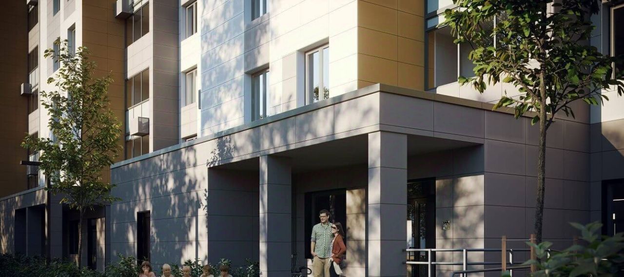 квартира г Домодедово Домодедово Парк жилой комплекс, к 13, Подольск фото 12