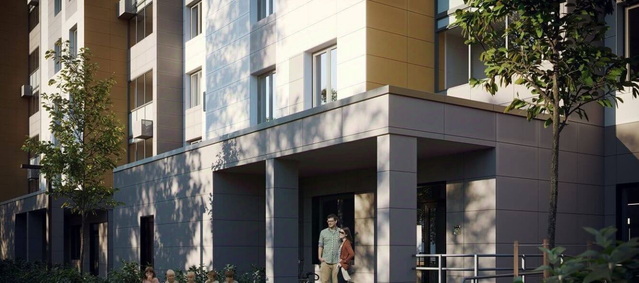 квартира г Домодедово Домодедово Парк жилой комплекс, к 13, Домодедовская фото 12