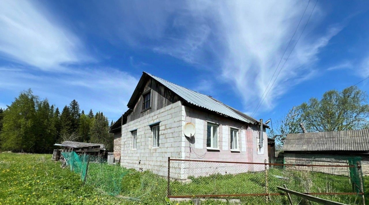 дом г Первоуральск п Кузино ул Железнодорожников 28 фото 1