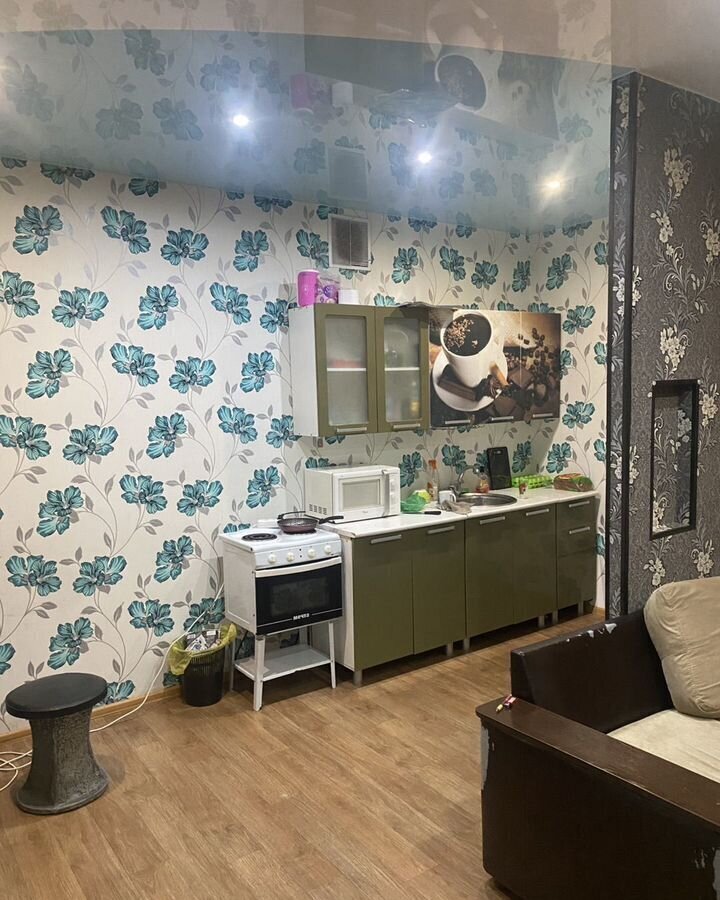 квартира р-н Каменский г Камень-на-Оби ул Украинская 3 фото 9