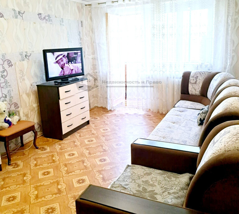 квартира г Магнитогорск ул Суворова 144 фото 1