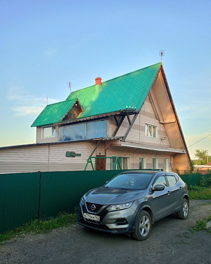 дом г Анжеро-Судженск Кемеровская обл. — Кузбасс фото 2