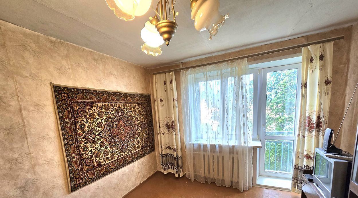 квартира г Смоленск р-н Заднепровский ул Лавочкина 39 фото 2