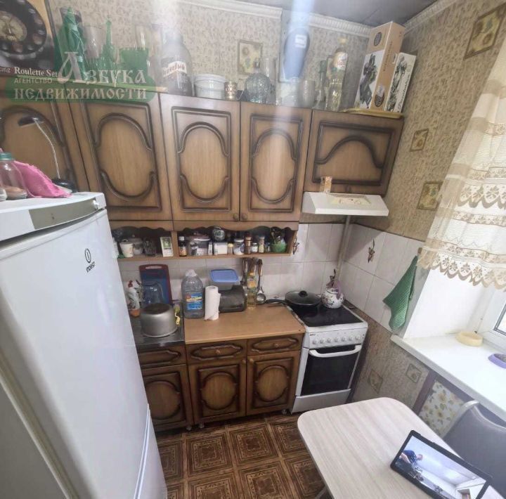 квартира г Смоленск р-н Промышленный ул Попова 102 фото 3